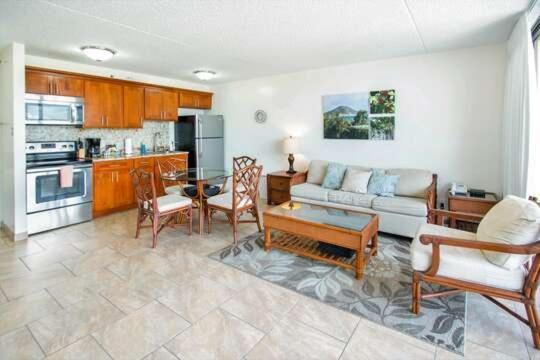 הונולולו Deluxe Panoramic Mountain View Condo - 37Th Floor, Free Parking & Wifi Condo מראה חיצוני תמונה