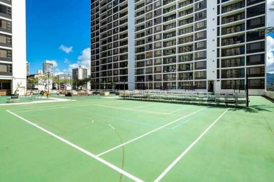 הונולולו Deluxe Panoramic Mountain View Condo - 37Th Floor, Free Parking & Wifi Condo מראה חיצוני תמונה
