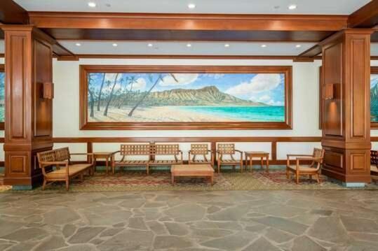 הונולולו Deluxe Panoramic Mountain View Condo - 37Th Floor, Free Parking & Wifi Condo מראה חיצוני תמונה