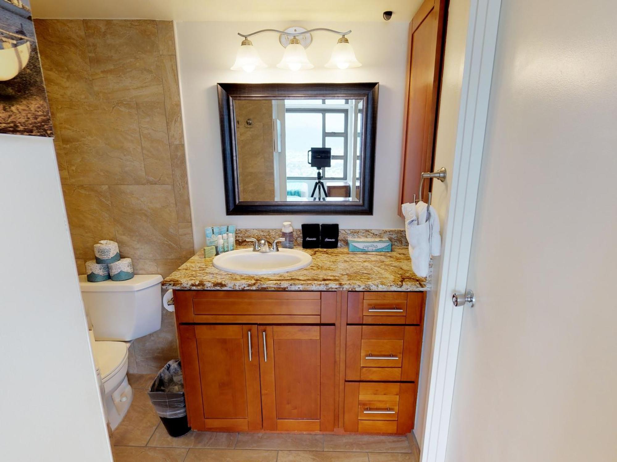 הונולולו Deluxe Panoramic Mountain View Condo - 37Th Floor, Free Parking & Wifi Condo מראה חיצוני תמונה